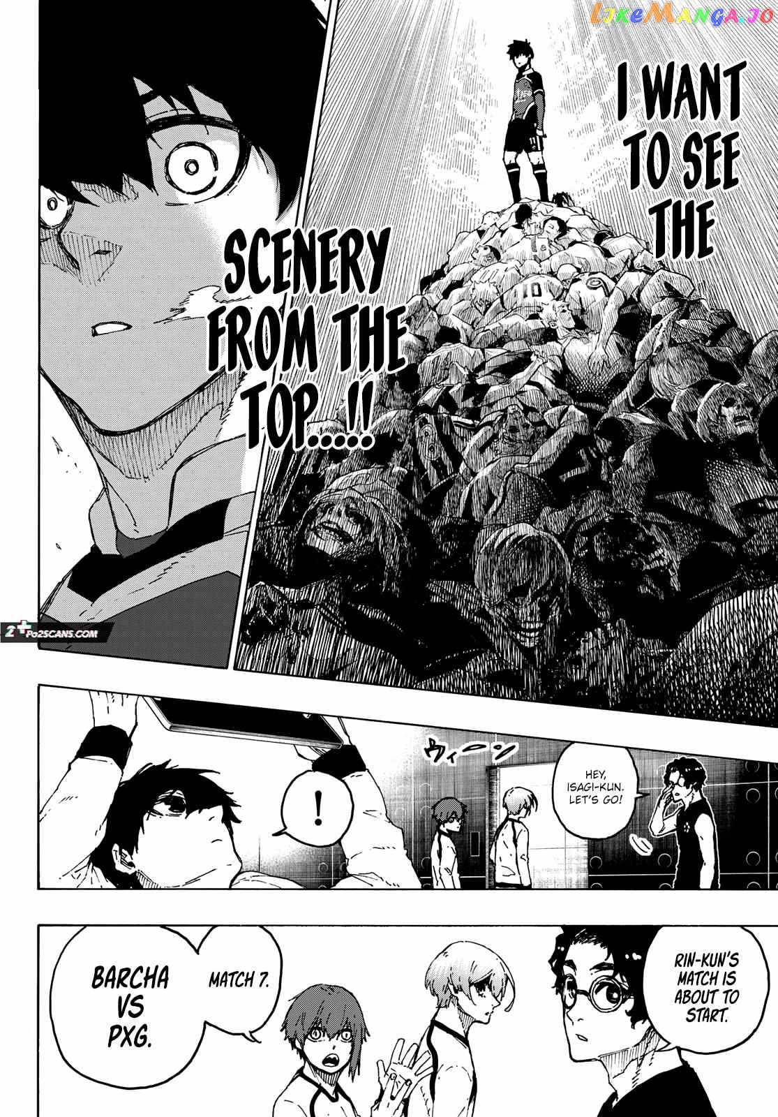 Blue Lock Chapter 244 image 05